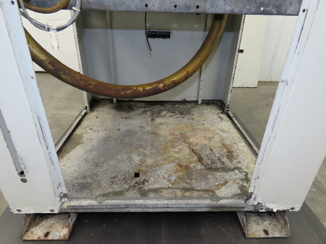 Dry Coolers PAC-050 Onmi Chiller Cooling Oil Chiller Air Cooled 480V 3Ph 25 GPM