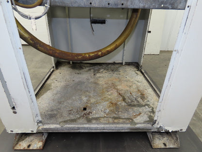 Dry Coolers PAC-050 Onmi Chiller Cooling Oil Chiller Air Cooled 480V 3Ph 25 GPM