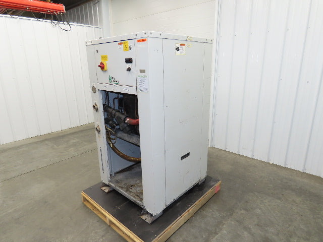 Dry Coolers PAC-050 Onmi Chiller Cooling Oil Chiller Air Cooled 480V 3Ph 25 GPM
