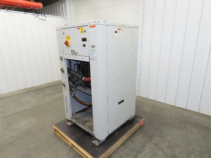 Dry Coolers PAC-050 Onmi Chiller Cooling Oil Chiller Air Cooled 480V 3Ph 25 GPM