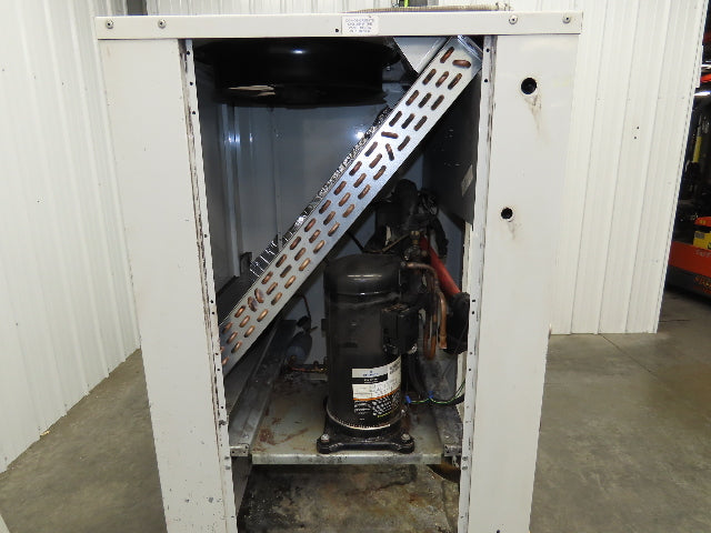 Dry Coolers PAC-050 Onmi Chiller Cooling Oil Chiller Air Cooled 480V 3Ph 25 GPM