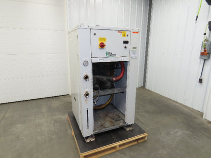 Dry Coolers PAC-050 Onmi Chiller Cooling Oil Chiller Air Cooled 480V 3Ph 25 GPM