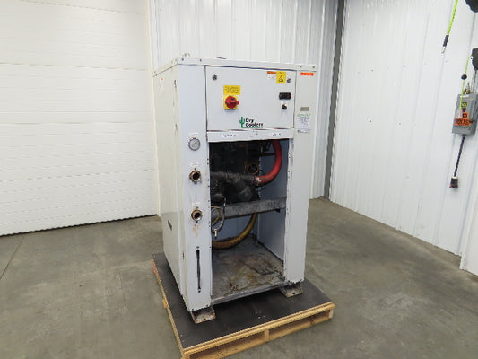 Dry Coolers PAC-050 Onmi Chiller Cooling Oil Chiller Air Cooled 480V 3Ph 25 GPM