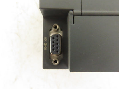 Siemens S7-200 Smart CPU ST60 I/O PLC Input Output Module 6ES7 288-1ST60-0AA0