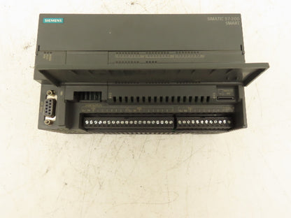 Siemens S7-200 Smart CPU ST60 I/O PLC Input Output Module 6ES7 288-1ST60-0AA0