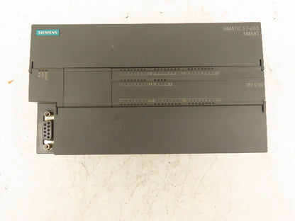 Siemens S7-200 Smart CPU ST60 I/O PLC Input Output Module 6ES7 288-1ST60-0AA0