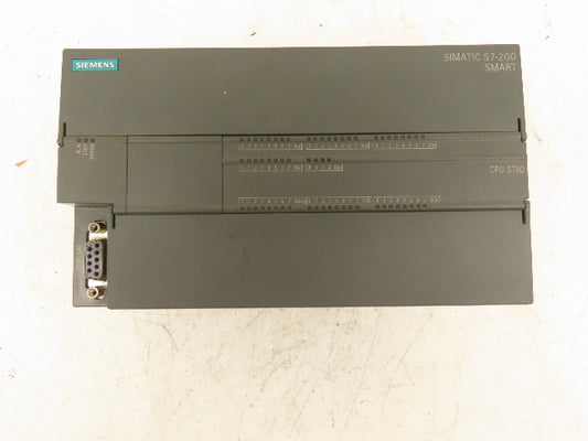 Siemens S7-200 Smart CPU ST60 I/O PLC Input Output Module 6ES7 288-1ST60-0AA0