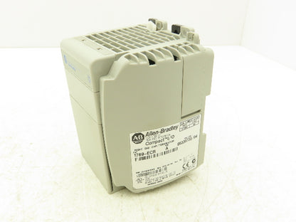 Allen Bradley 1769-PA2 Compact I/O Power Supply Series A W/Terminator End Cap