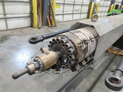 Engel 5550/550 Servo Driven Injector Duo Injection Molding Machine 550 Ton