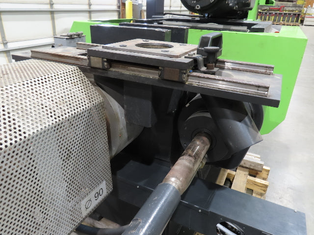 Engel 5550/550 Servo Driven Injector Duo Injection Molding Machine 550 Ton
