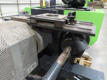 Engel 5550/550 Servo Driven Injector Duo Injection Molding Machine 550 Ton