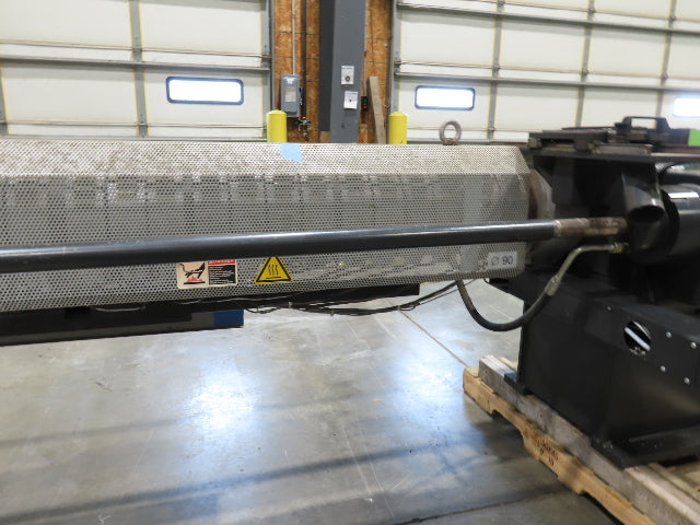 Engel 5550/550 Servo Driven Injector Duo Injection Molding Machine 550 Ton