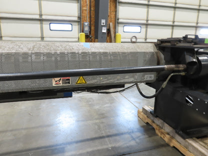 Engel 5550/550 Servo Driven Injector Duo Injection Molding Machine 550 Ton