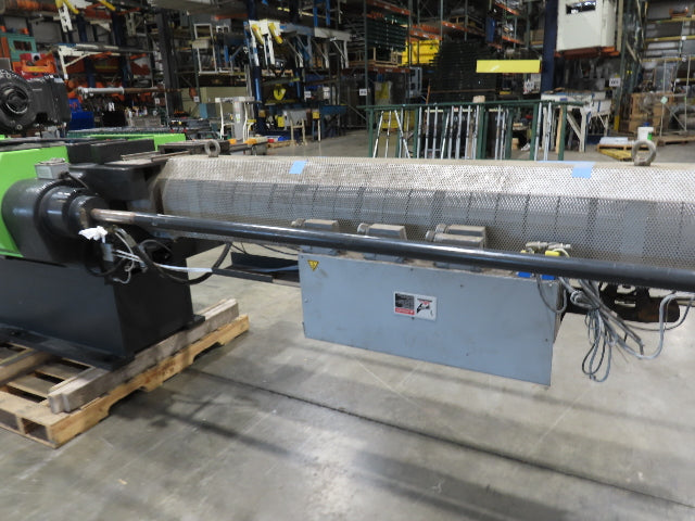 Engel 5550/550 Servo Driven Injector Duo Injection Molding Machine 550 Ton