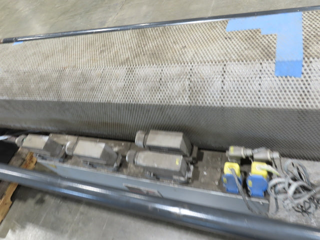 Engel 5550/550 Servo Driven Injector Duo Injection Molding Machine 550 Ton