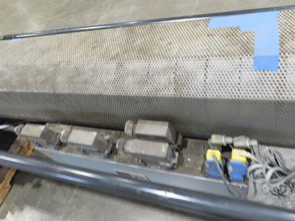 Engel 5550/550 Servo Driven Injector Duo Injection Molding Machine 550 Ton