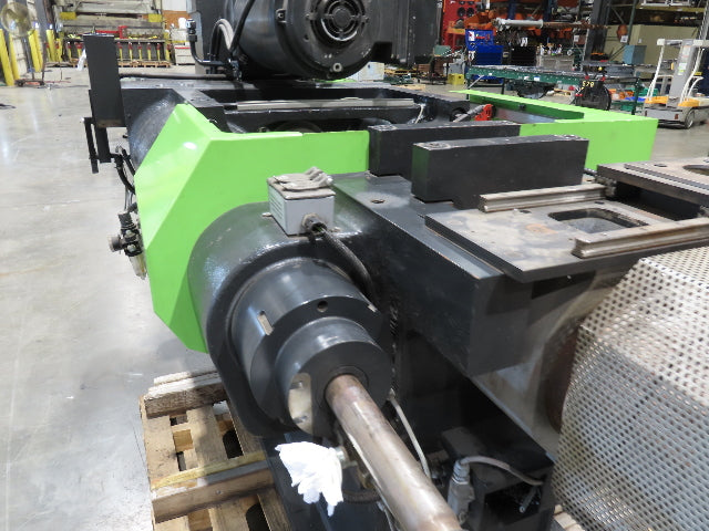 Engel 5550/550 Servo Driven Injector Duo Injection Molding Machine 550 Ton