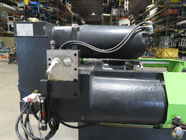 Engel 5550/550 Servo Driven Injector Duo Injection Molding Machine 550 Ton