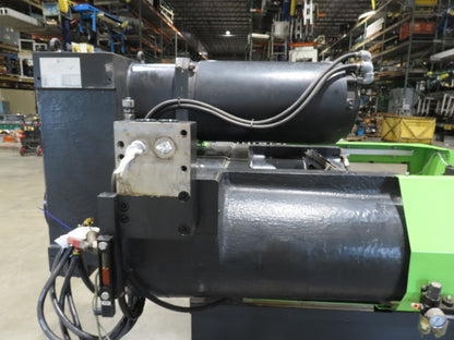 Engel 5550/550 Servo Driven Injector Duo Injection Molding Machine 550 Ton