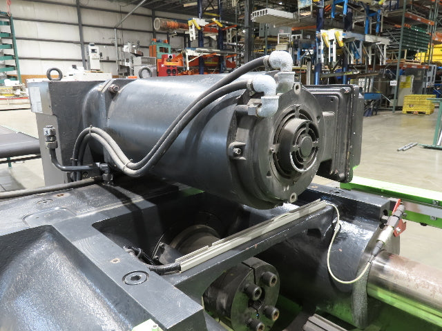 Engel 5550/550 Servo Driven Injector Duo Injection Molding Machine 550 Ton