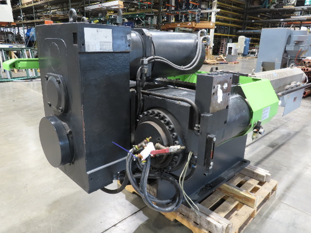 Engel 5550/550 Servo Driven Injector Duo Injection Molding Machine 550 Ton