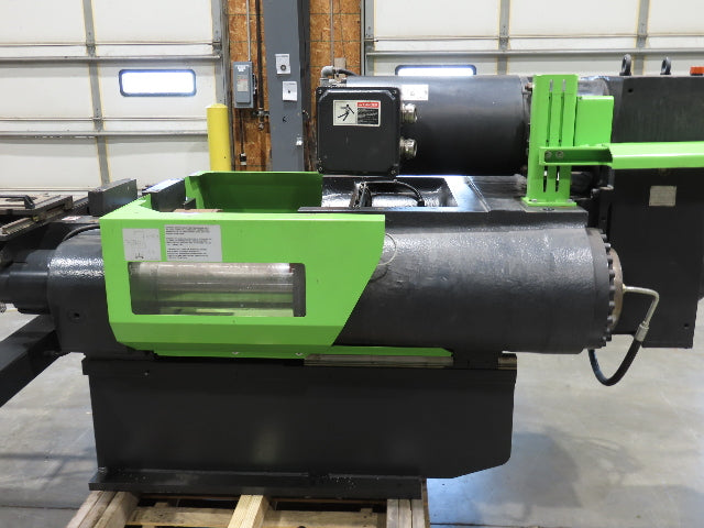 Engel 5550/550 Servo Driven Injector Duo Injection Molding Machine 550 Ton