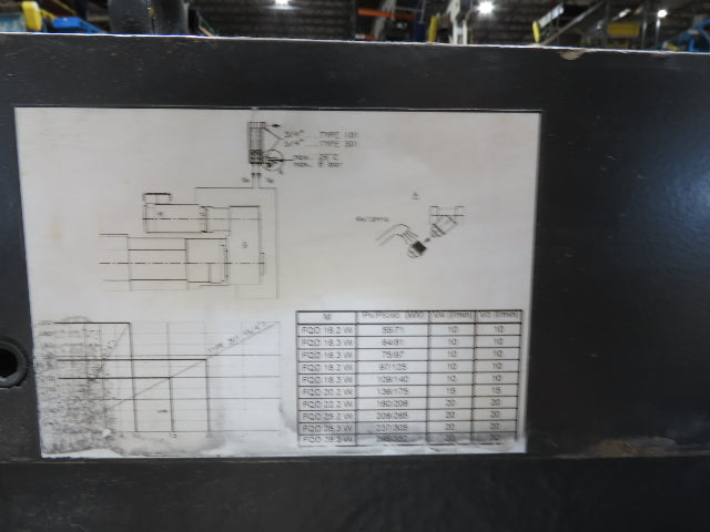 Engel 5550/550 Servo Driven Injector Duo Injection Molding Machine 550 Ton