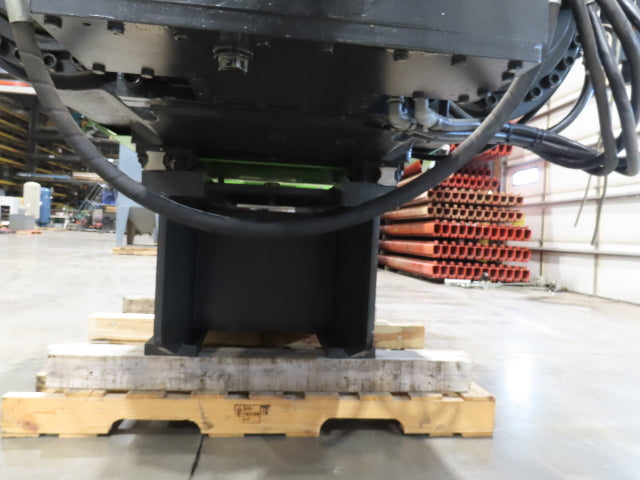 Engel 5550/550 Servo Driven Injector Duo Injection Molding Machine 550 Ton