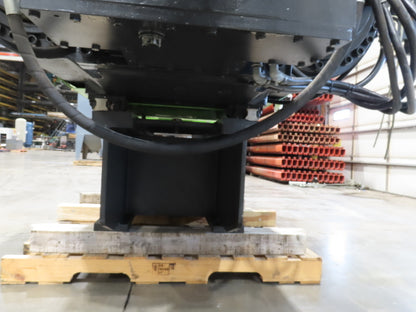 Engel 5550/550 Servo Driven Injector Duo Injection Molding Machine 550 Ton