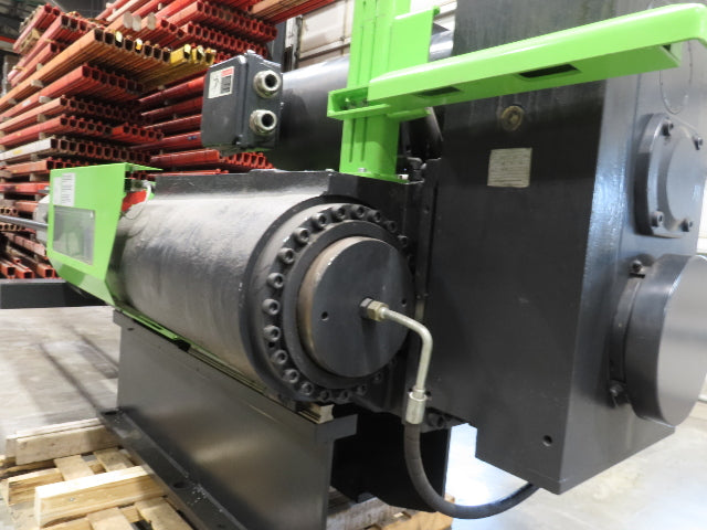 Engel 5550/550 Servo Driven Injector Duo Injection Molding Machine 550 Ton