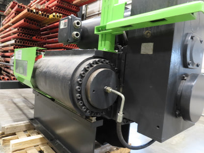 Engel 5550/550 Servo Driven Injector Duo Injection Molding Machine 550 Ton