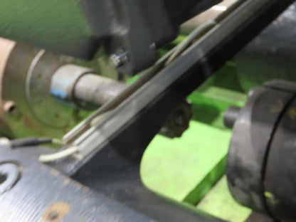 Engel 5550/550 Servo Driven Injector Duo Injection Molding Machine 550 Ton