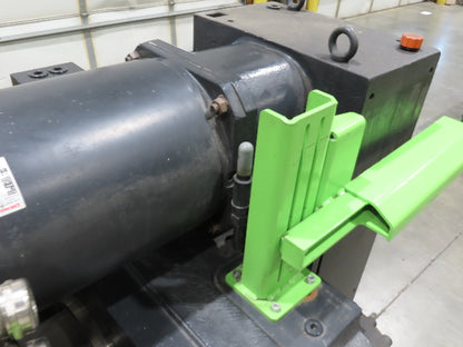 Engel 5550/550 Servo Driven Injector Duo Injection Molding Machine 550 Ton