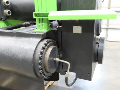 Engel 5550/550 Servo Driven Injector Duo Injection Molding Machine 550 Ton