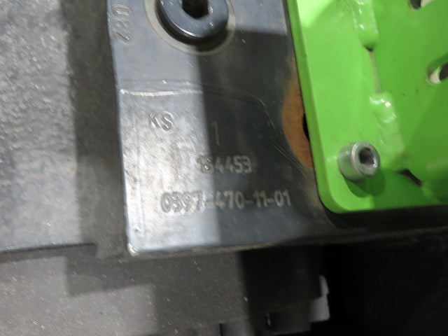 Engel 5550/550 Servo Driven Injector Duo Injection Molding Machine 550 Ton