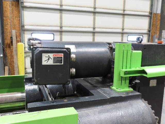 Engel 5550/550 Servo Driven Injector Duo Injection Molding Machine 550 Ton