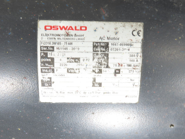 Engel 5550/550 Servo Driven Injector Duo Injection Molding Machine 550 Ton