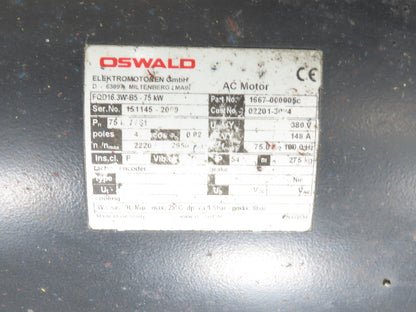 Engel 5550/550 Servo Driven Injector Duo Injection Molding Machine 550 Ton