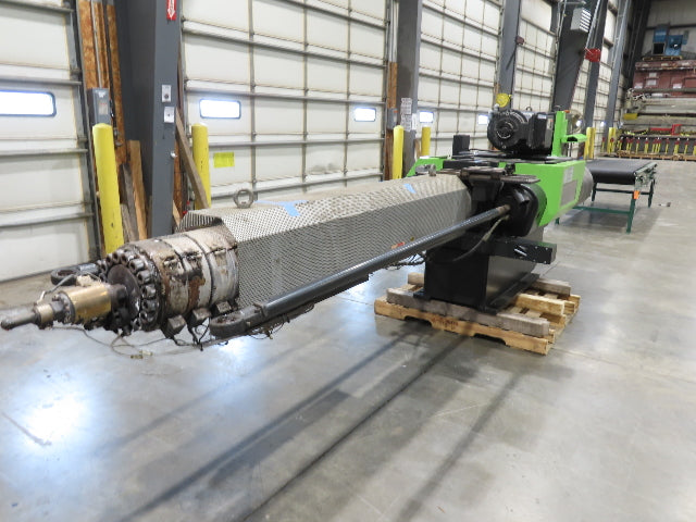 Engel 5550/550 Servo Driven Injector Duo Injection Molding Machine 550 Ton