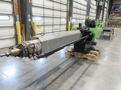 Engel 5550/550 Servo Driven Injector Duo Injection Molding Machine 550 Ton