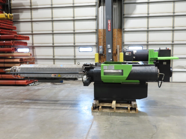Engel 5550/550 Servo Driven Injector Duo Injection Molding Machine 550 Ton