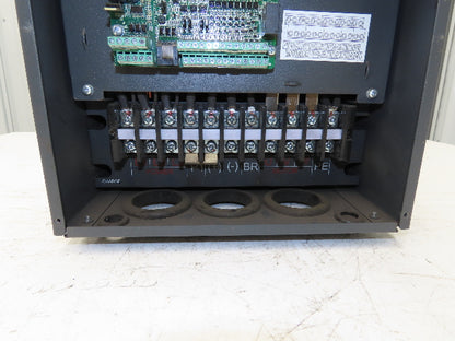 Hpmont HD50-4T022G-T Vector VFD Inverter AC Drive Control 22kw/29.5Hp 460V 3PH