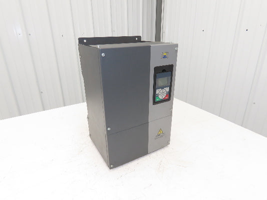Hpmont HD50-4T022G-T Vector VFD Inverter AC Drive Control 22kw/29.5Hp 460V 3PH