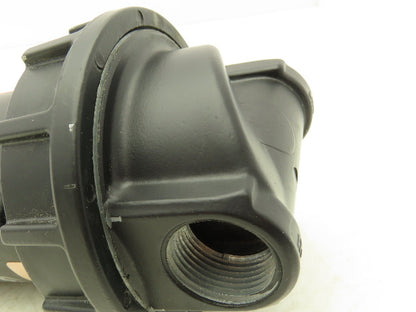 Numatics F50A-08 Pneumatic Air Filter In Line 1"NPT High Flow