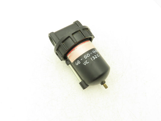 Numatics F50A-08 Pneumatic Air Filter In Line 1"NPT High Flow