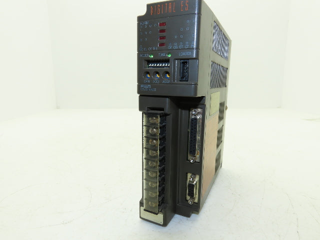 Fuji RYE 40D Digital ES Servo Amplifier 400W Driver 230V 1,3Ph In 2.3Amp Output