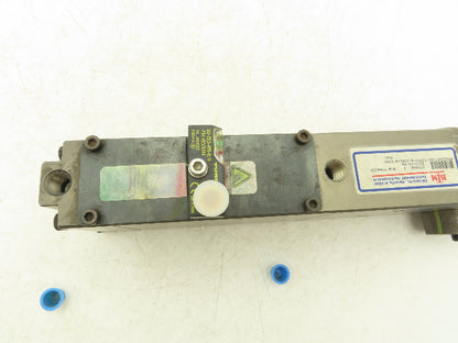 BTM Corp STC52VP-120-733207H-90AL/RSCDC Power Clamp W/Turck Proximity Sensor