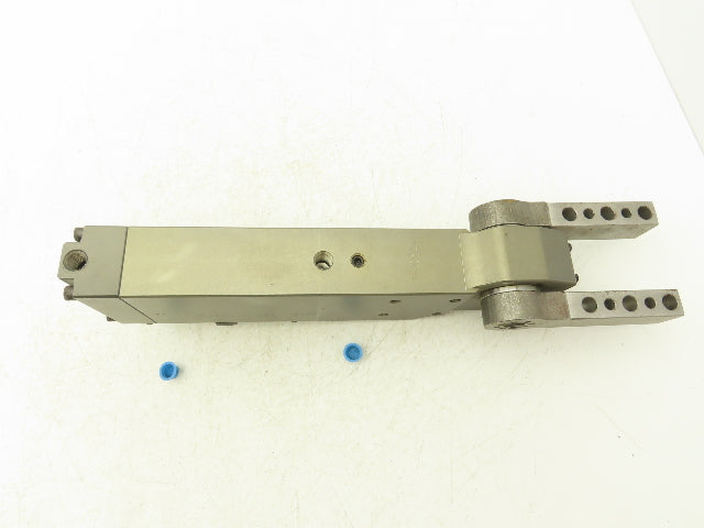 BTM Corp STC52VP-120-733207H-90AL/RSCDC Power Clamp W/Turck Proximity Sensor