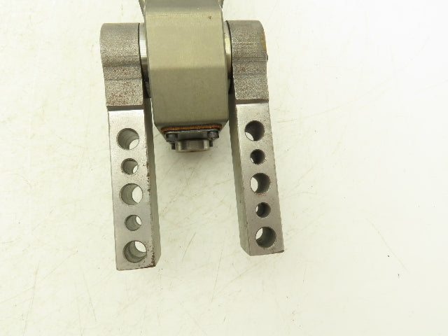 BTM Corp STC52VP-120-733207H-90AL/RSCDC Power Clamp W/Turck Proximity Sensor