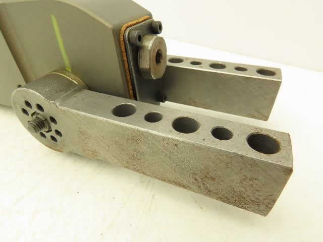 BTM Corp STC52VP-120-733207H-90AL/RSCDC Power Clamp W/Turck Proximity Sensor